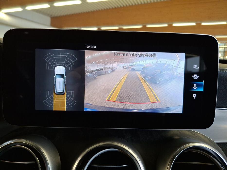 MERCEDES-BENZ GLC 2020