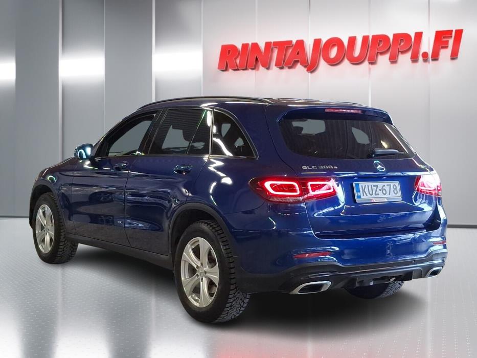 MERCEDES-BENZ GLC 2020