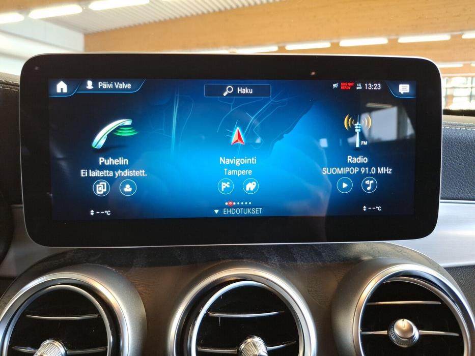 MERCEDES-BENZ GLC 2020