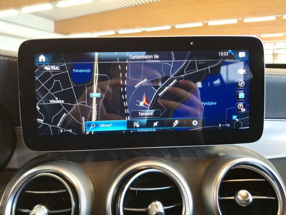 MERCEDES-BENZ GLC 2020