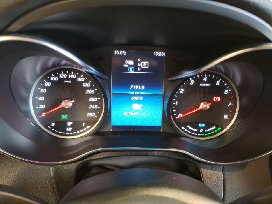 MERCEDES-BENZ GLC 2020