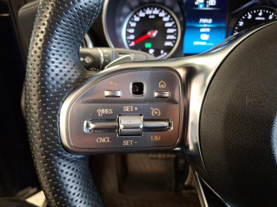 MERCEDES-BENZ GLC 2020