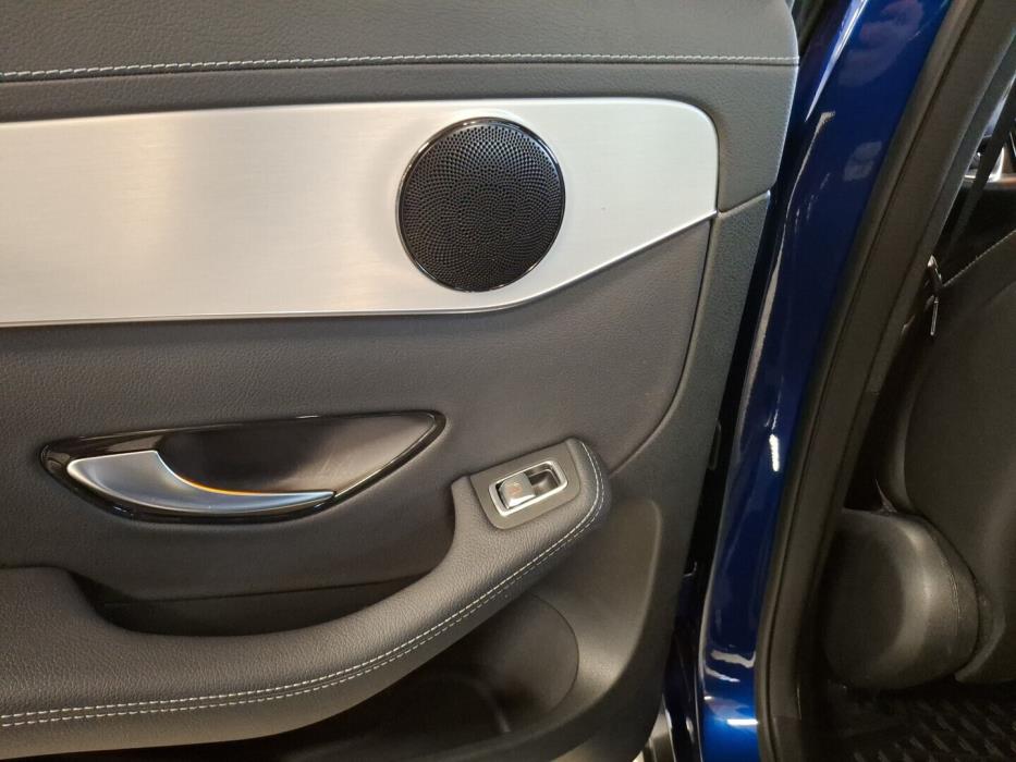 MERCEDES-BENZ GLC 2020