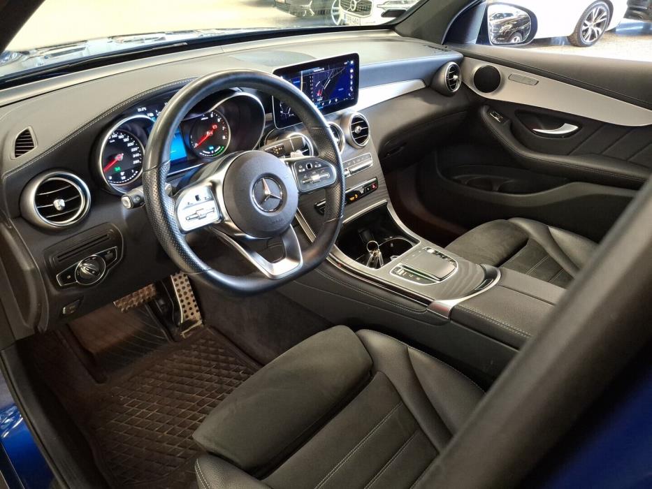 MERCEDES-BENZ GLC 2020