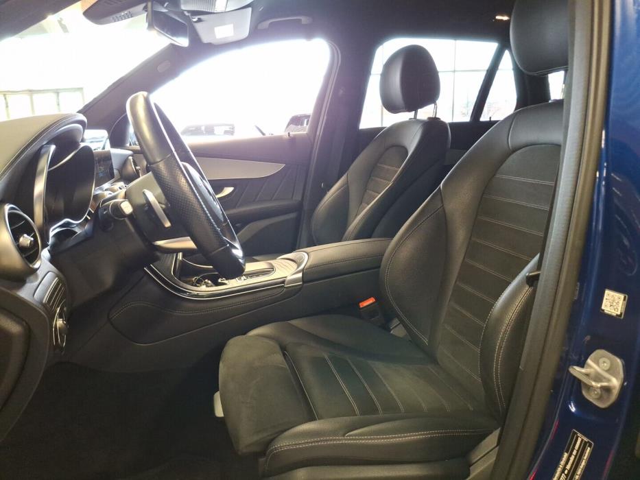 MERCEDES-BENZ GLC 2020