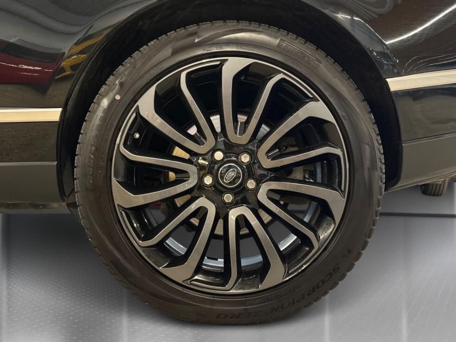 LAND ROVER Range Rover 2016
