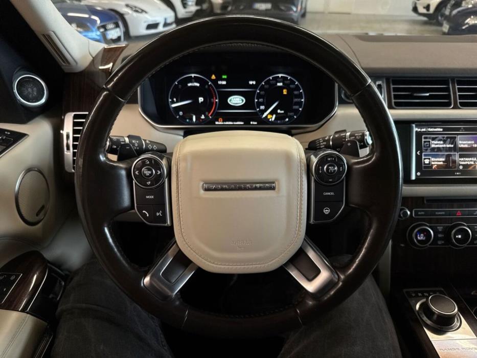 LAND ROVER Range Rover 2016