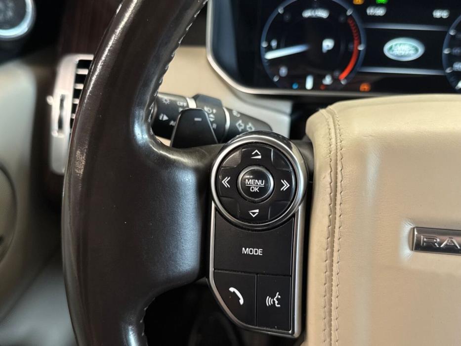 LAND ROVER Range Rover 2016