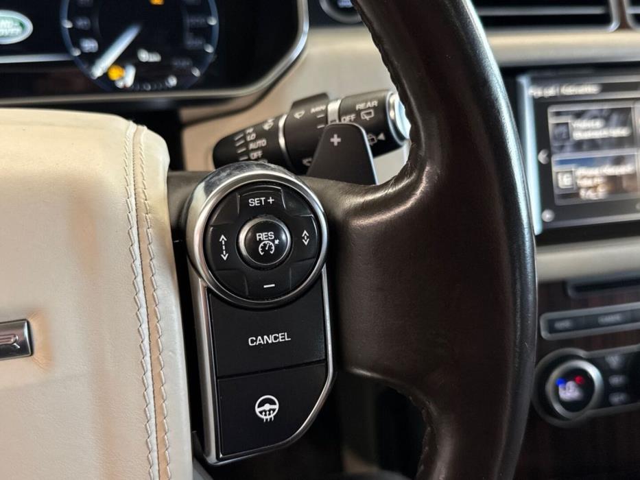 LAND ROVER Range Rover 2016