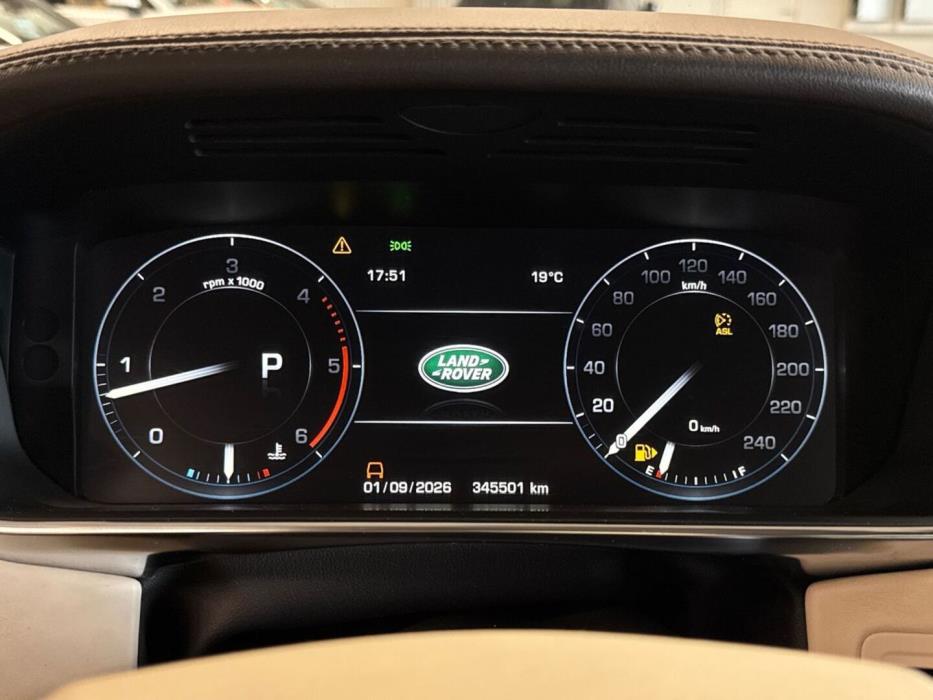 LAND ROVER Range Rover 2016