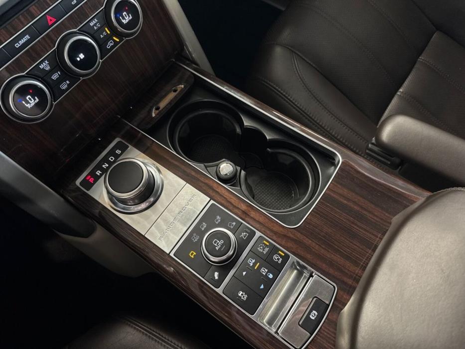 LAND ROVER Range Rover 2016