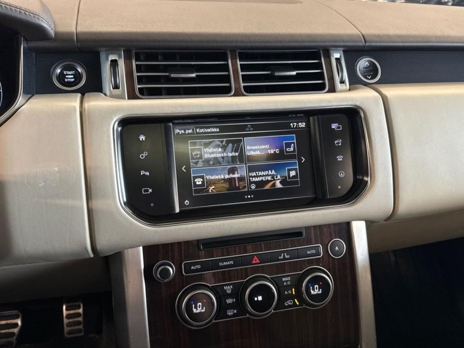 LAND ROVER Range Rover 2016