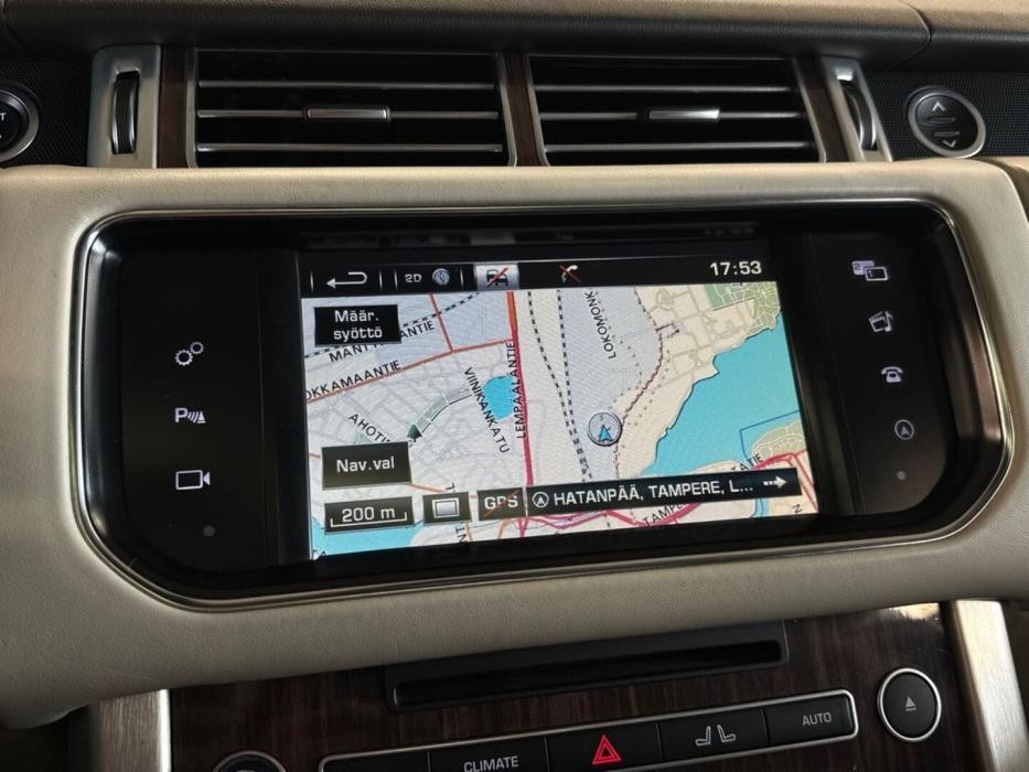 LAND ROVER Range Rover 2016