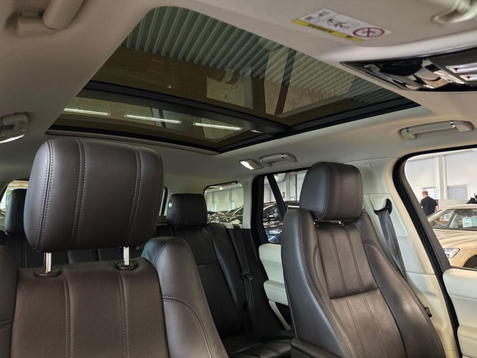 LAND ROVER Range Rover 2016