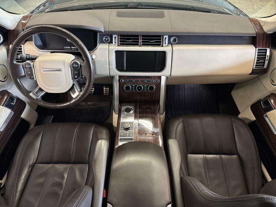LAND ROVER Range Rover 2016