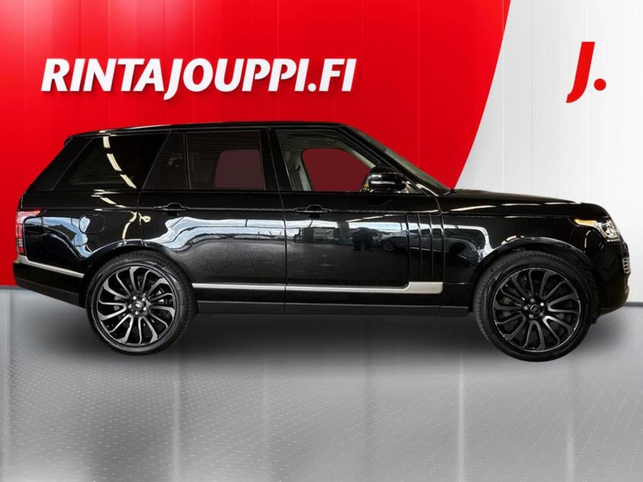 LAND ROVER Range Rover 2016