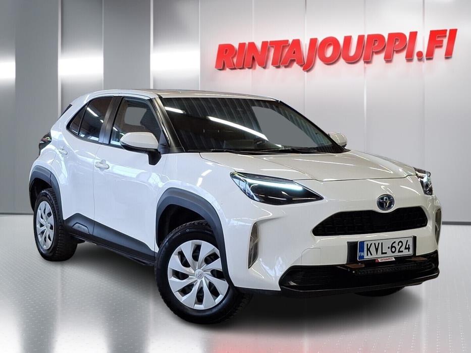 TOYOTA Yaris Cross 2023