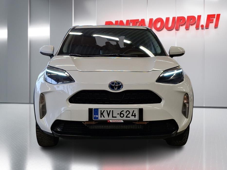 TOYOTA Yaris Cross 2023