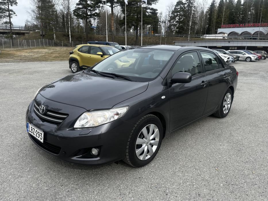TOYOTA Corolla 2008