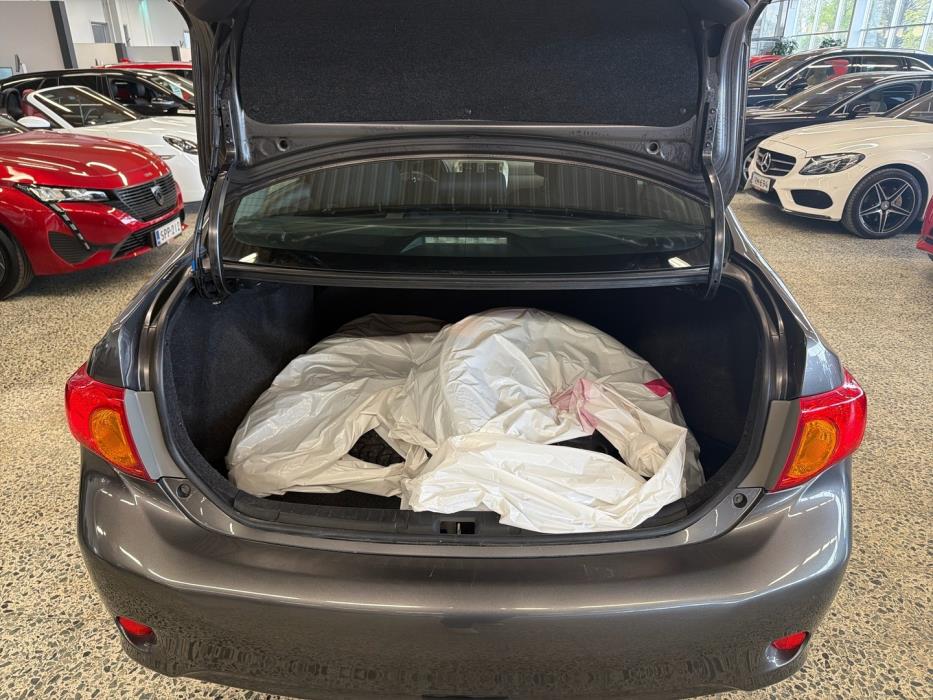 TOYOTA Corolla 2008