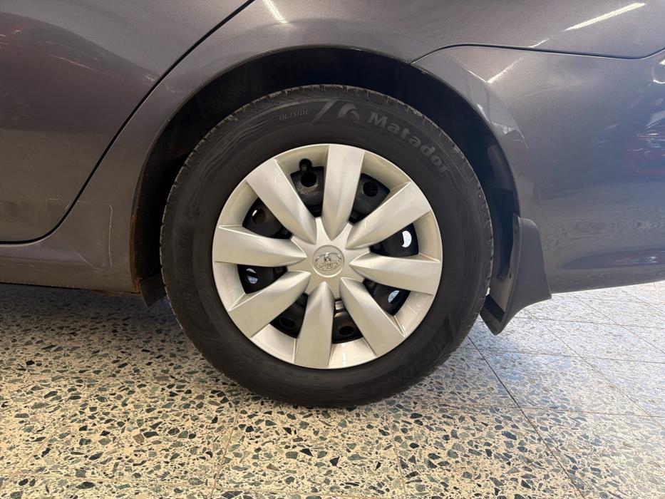 TOYOTA Corolla 2008
