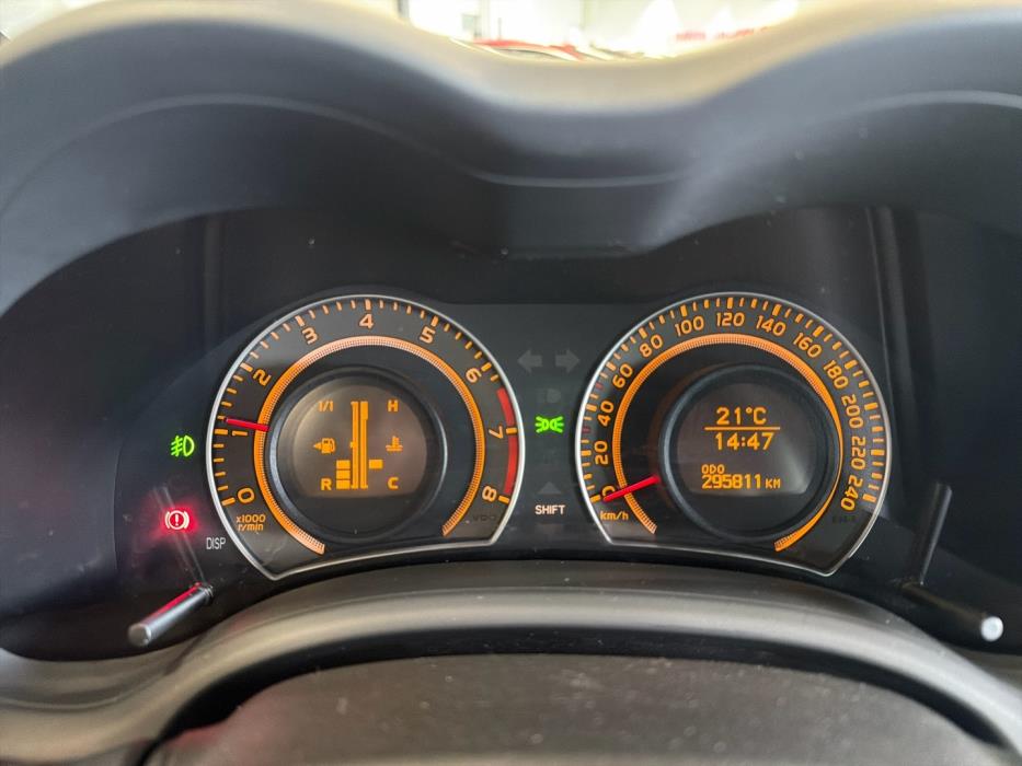 TOYOTA Corolla 2008