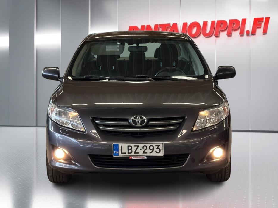 TOYOTA Corolla 2008