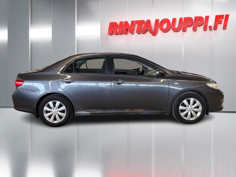 TOYOTA Corolla 2008