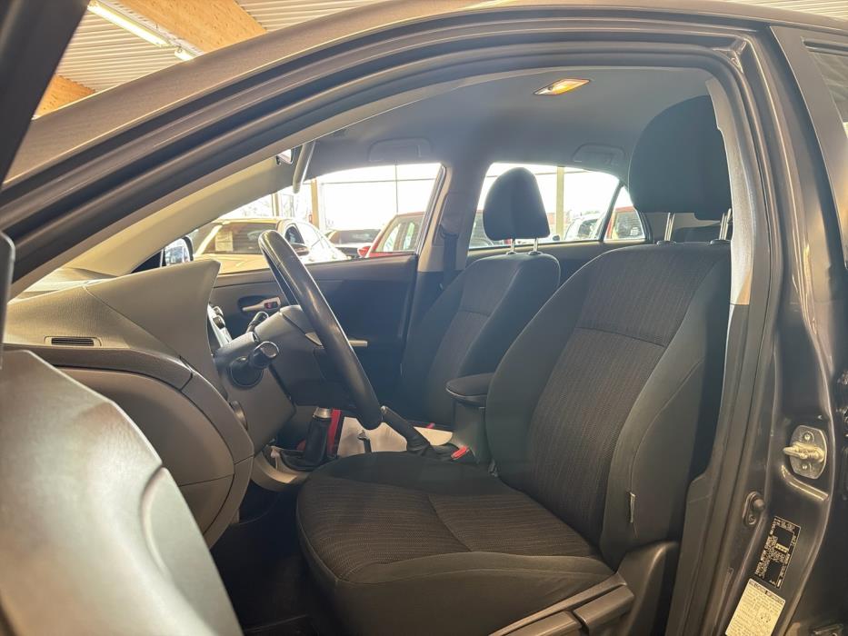 TOYOTA Corolla 2008
