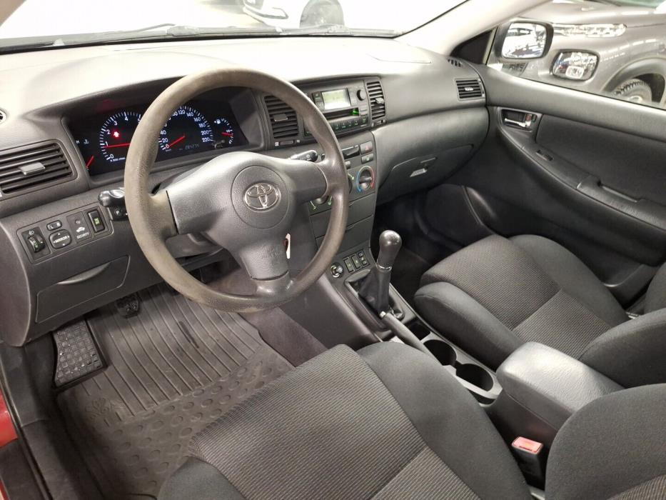 TOYOTA Corolla 2006