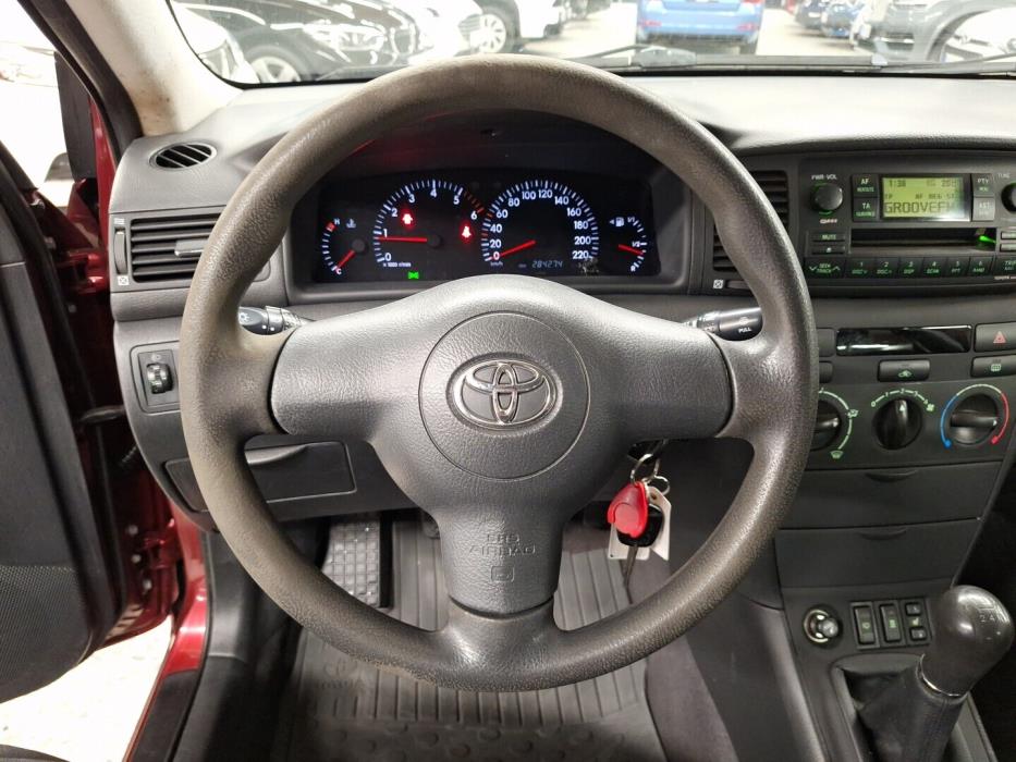 TOYOTA Corolla 2006
