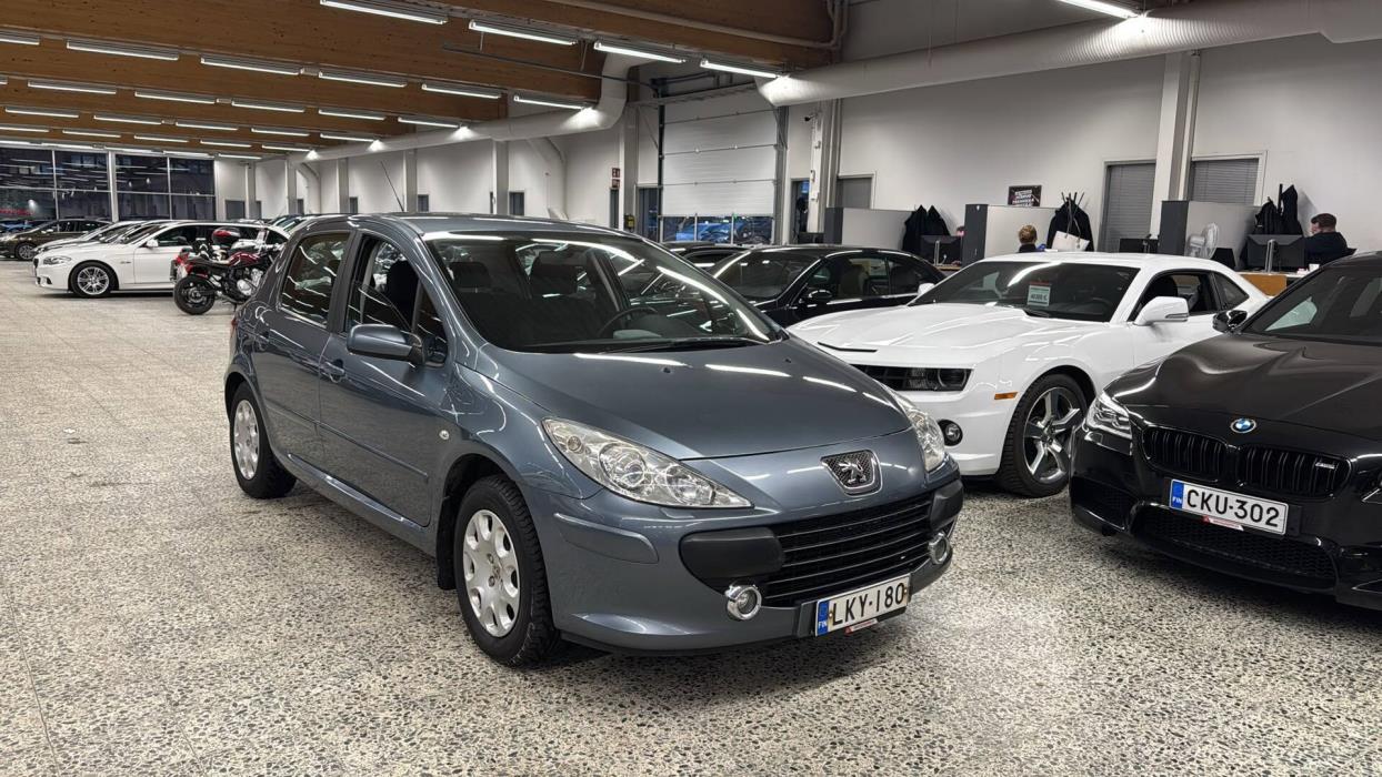 PEUGEOT 307 2007