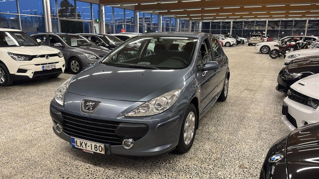 PEUGEOT 307 2007