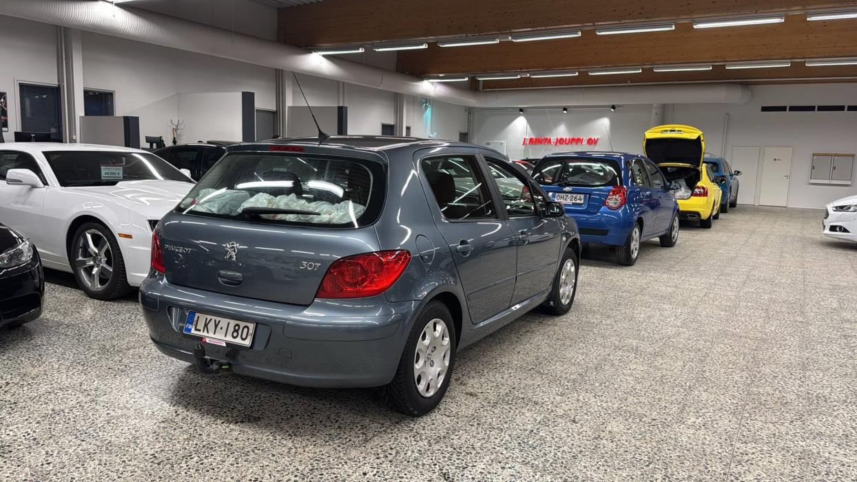 PEUGEOT 307 2007