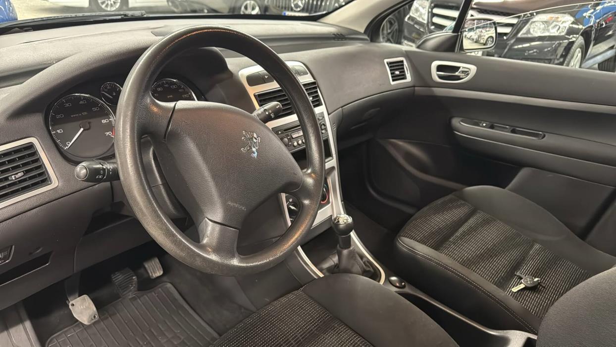 PEUGEOT 307 2007