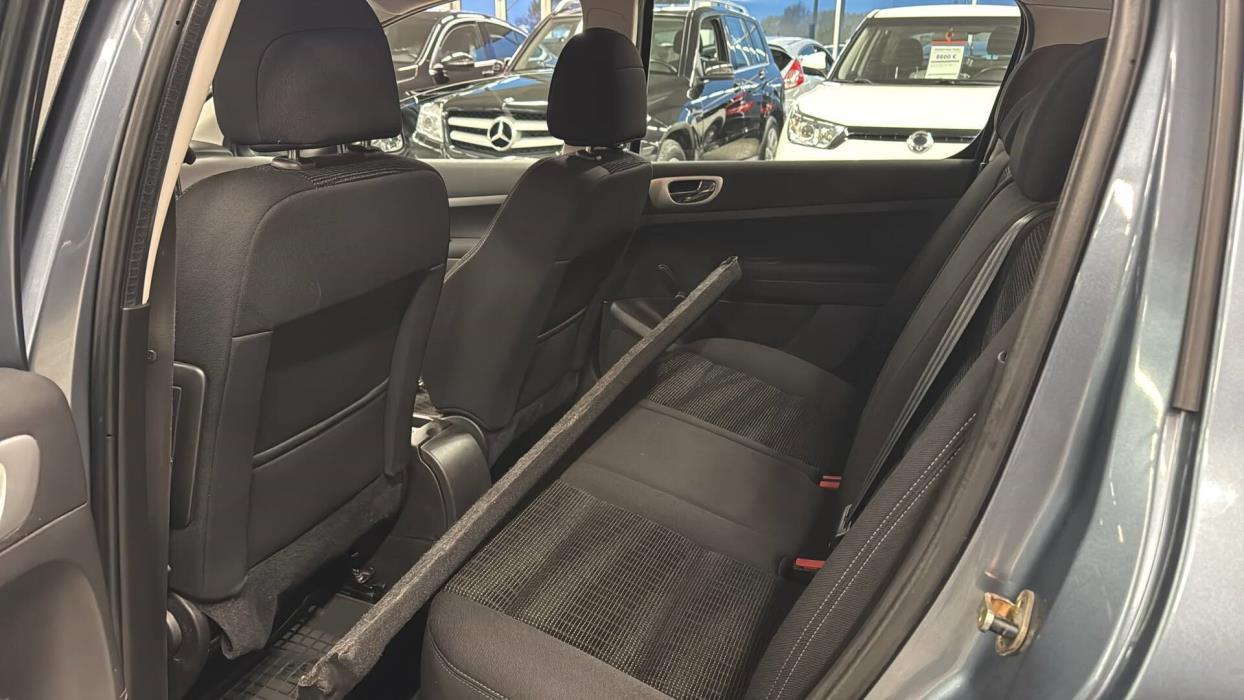 PEUGEOT 307 2007