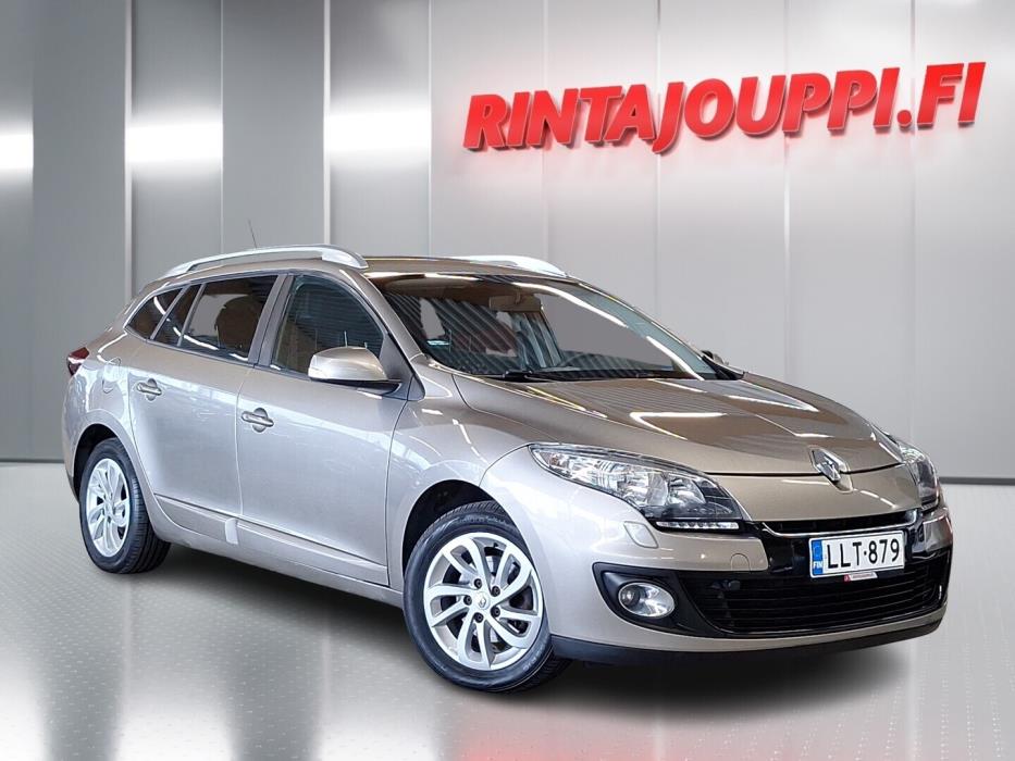 RENAULT Megane 2013