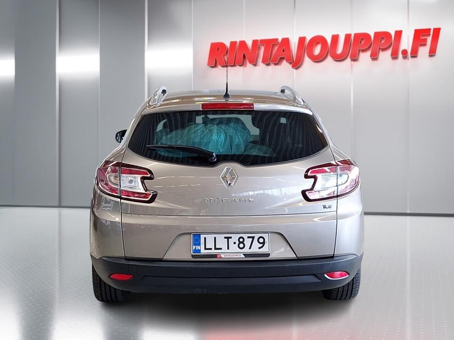 RENAULT Megane 2013