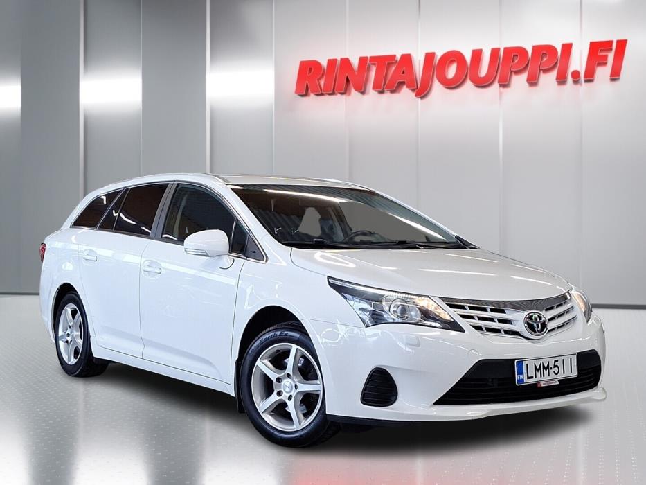 TOYOTA Avensis 2014
