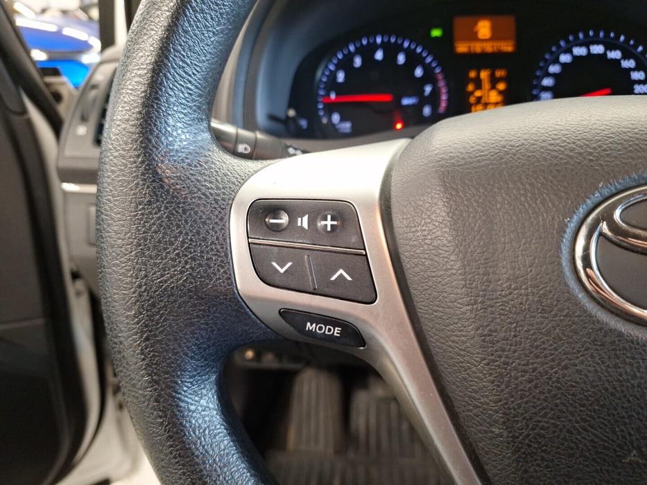 TOYOTA Avensis 2014