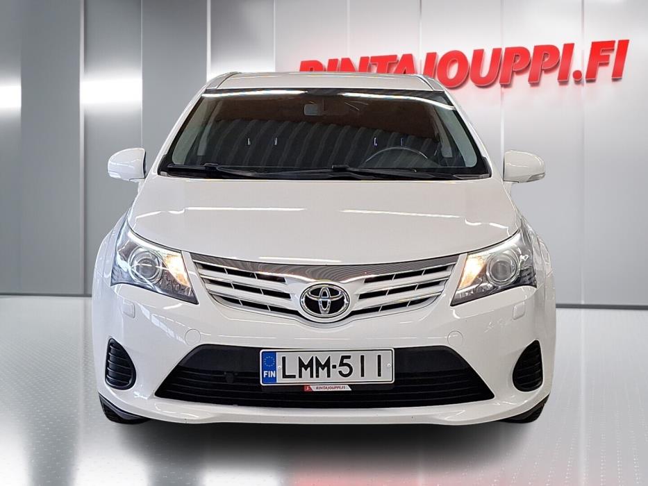 TOYOTA Avensis 2014