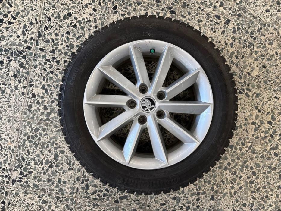 SKODA Yeti 2016