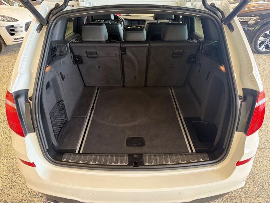 BMW X3 2013