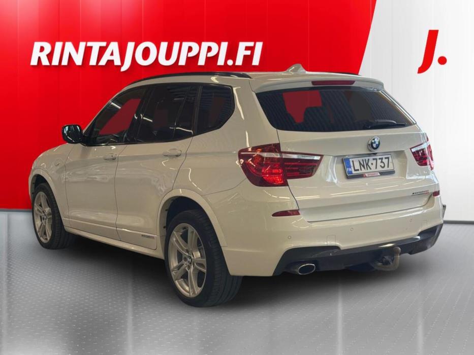 BMW X3 2013