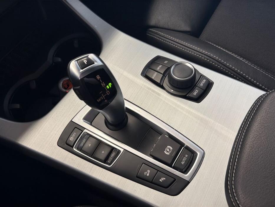 BMW X3 2013