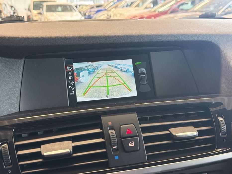 BMW X3 2013