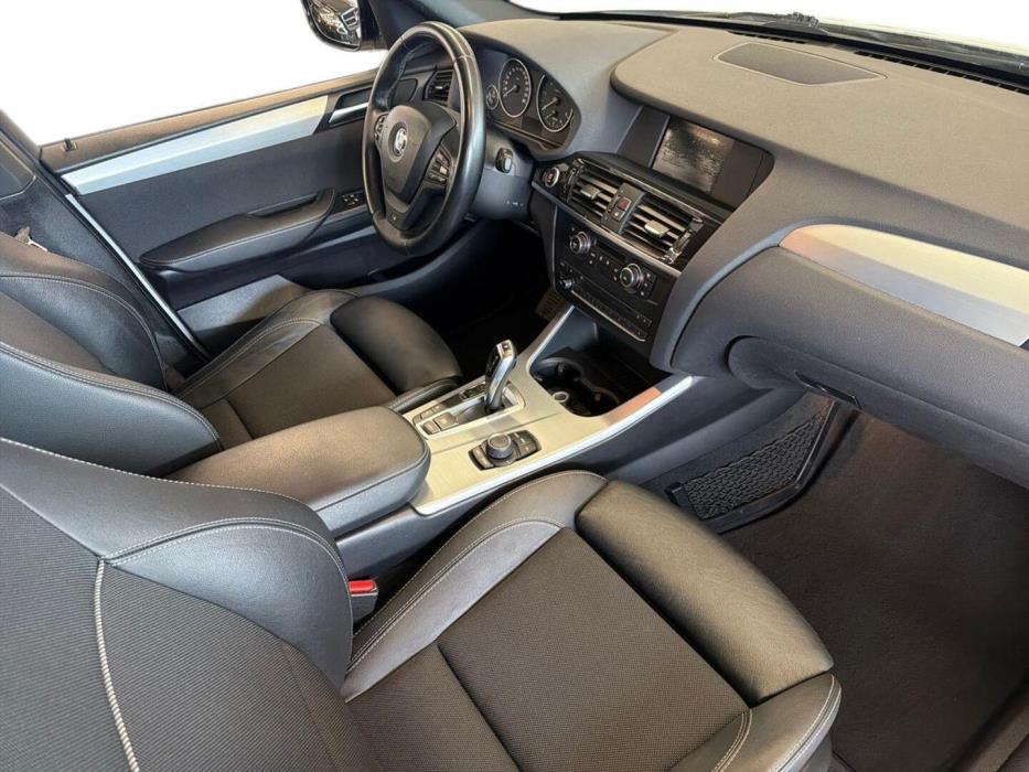 BMW X3 2013