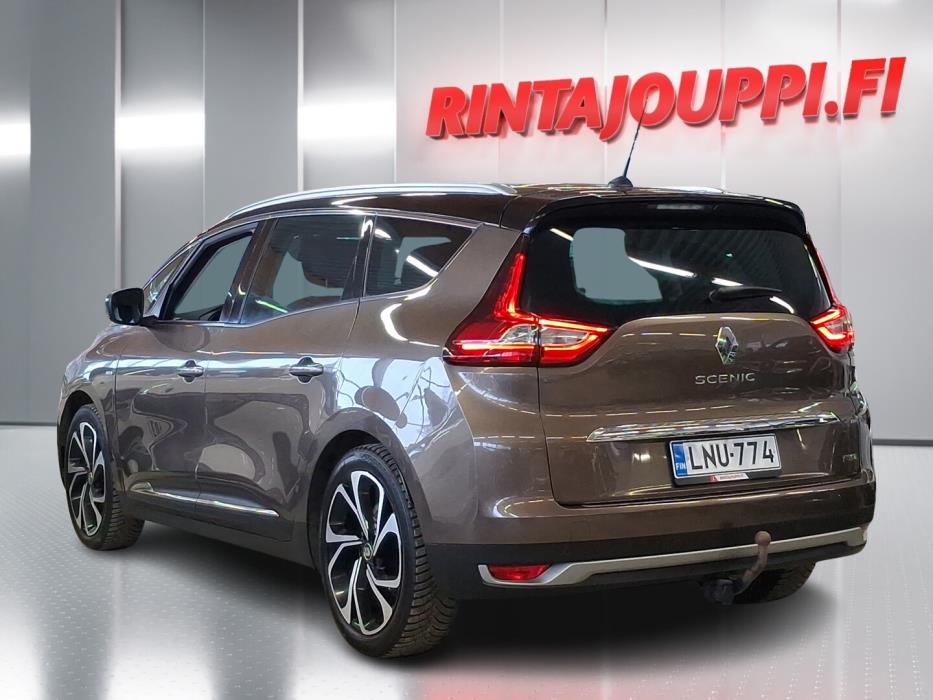 RENAULT Grand Scenic 2016