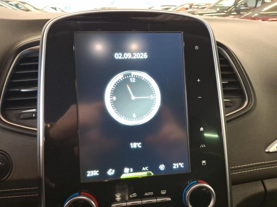 RENAULT Grand Scenic 2016