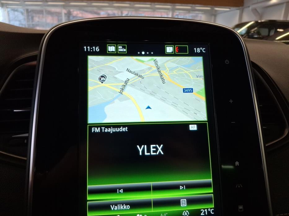 RENAULT Grand Scenic 2016